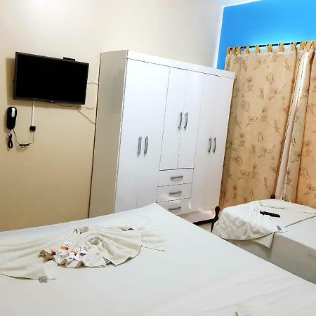 Hotel Skala ฟอสดูอีกวาซู ภายนอก รูปภาพ
