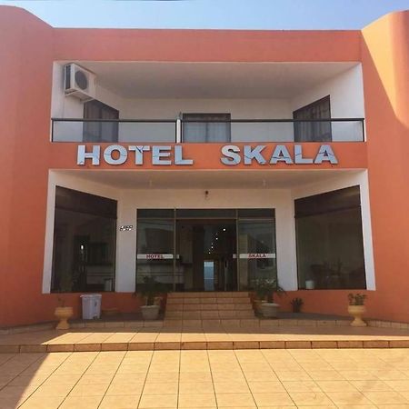 Hotel Skala ฟอสดูอีกวาซู ภายนอก รูปภาพ
