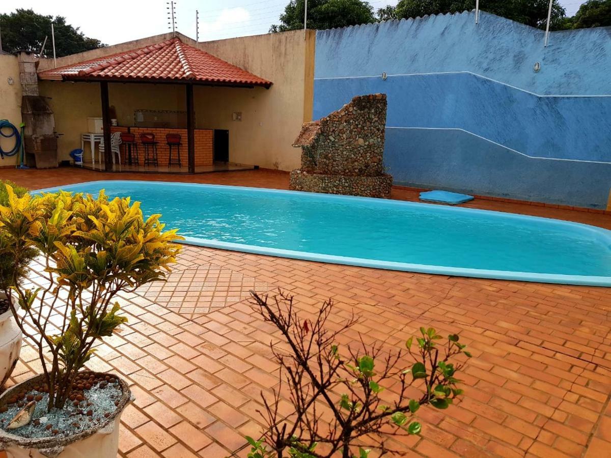 Hotel Skala ฟอสดูอีกวาซู ภายนอก รูปภาพ