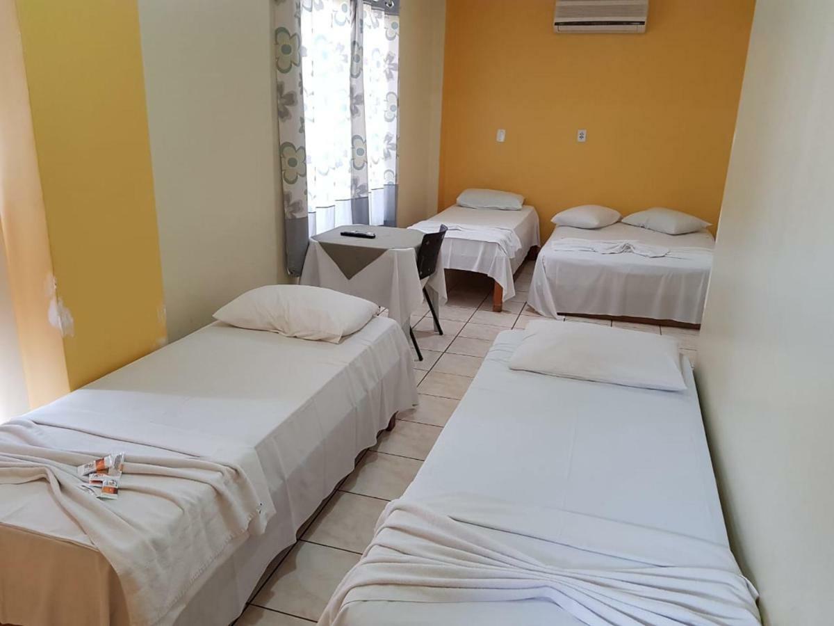 Hotel Skala ฟอสดูอีกวาซู ภายนอก รูปภาพ