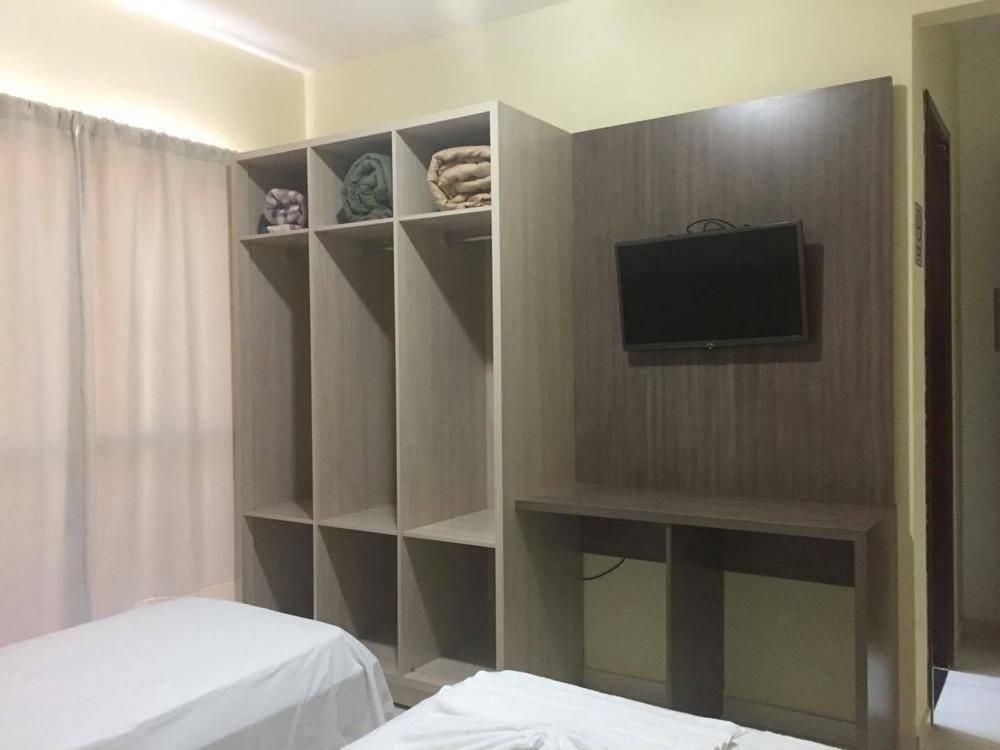 Hotel Skala ฟอสดูอีกวาซู ภายนอก รูปภาพ